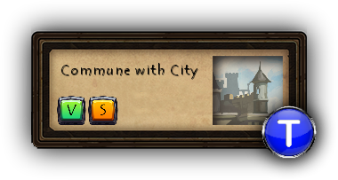 Commune with City